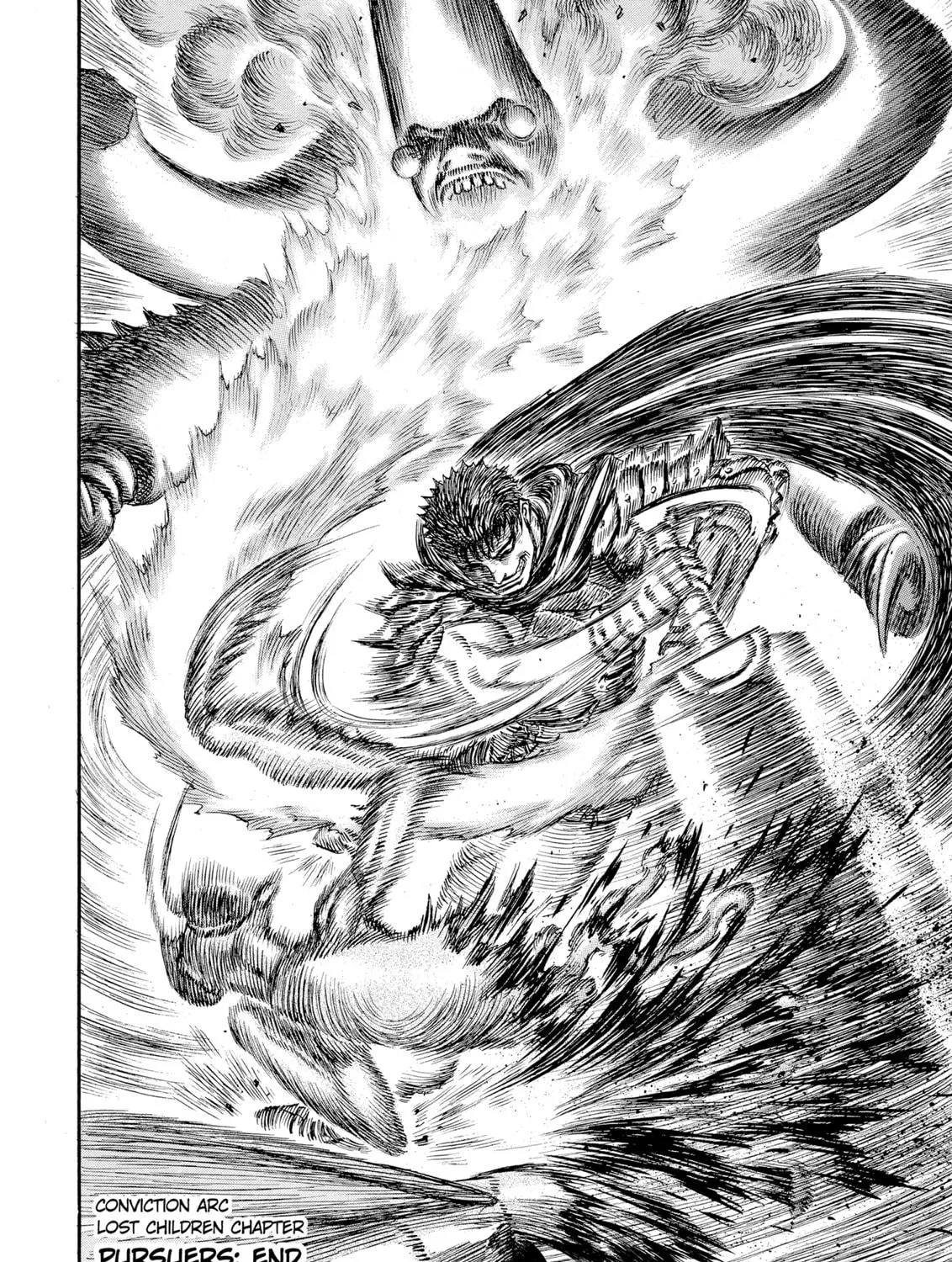 Berserk Chapter 107 page 39 - 