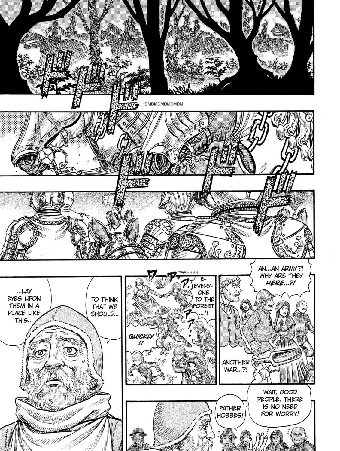 Berserk Chapter 107 page 5 - 