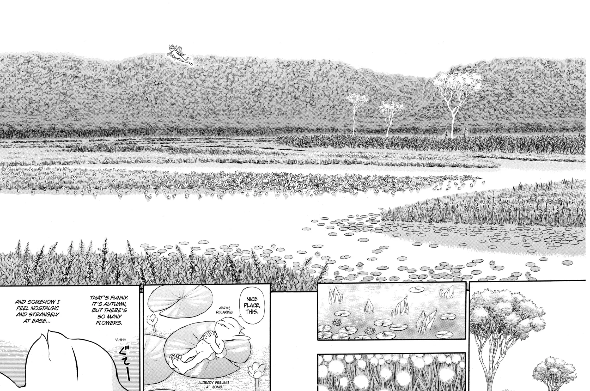 Berserk Chapter 108 page 13 - 