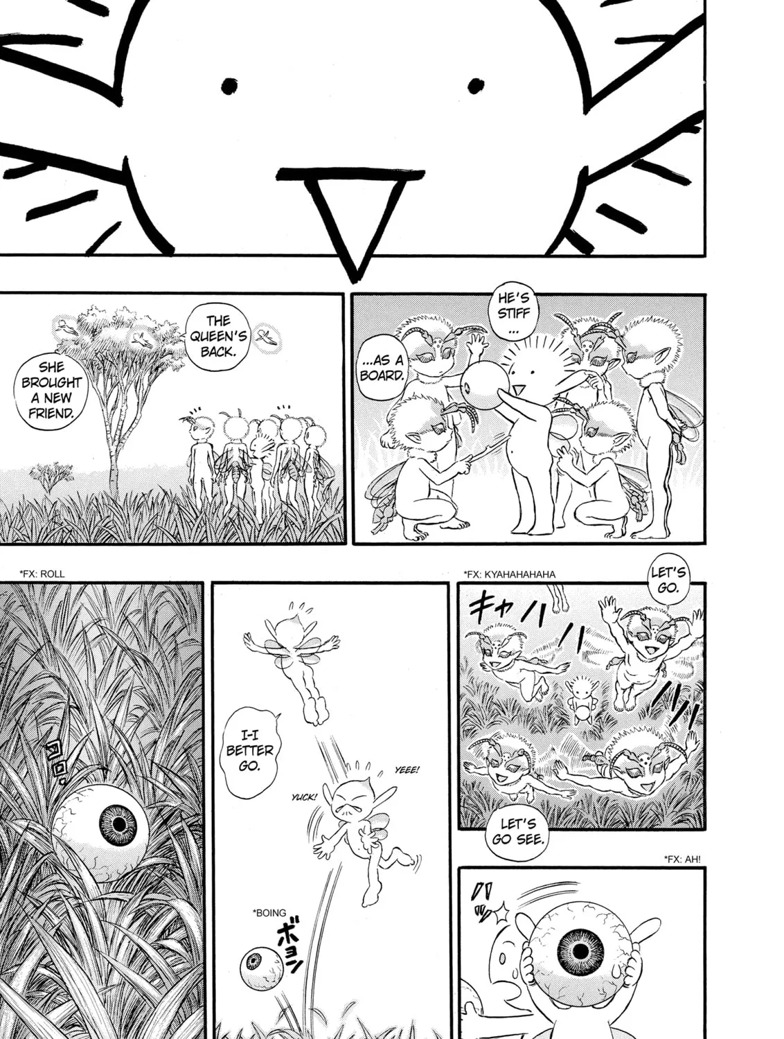 Berserk Chapter 108 page 21 - 