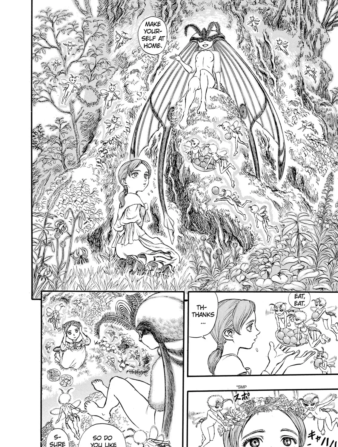 Berserk Chapter 108 page 31 - 