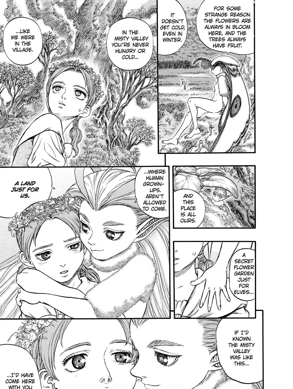 Berserk Chapter 108 page 33 - 