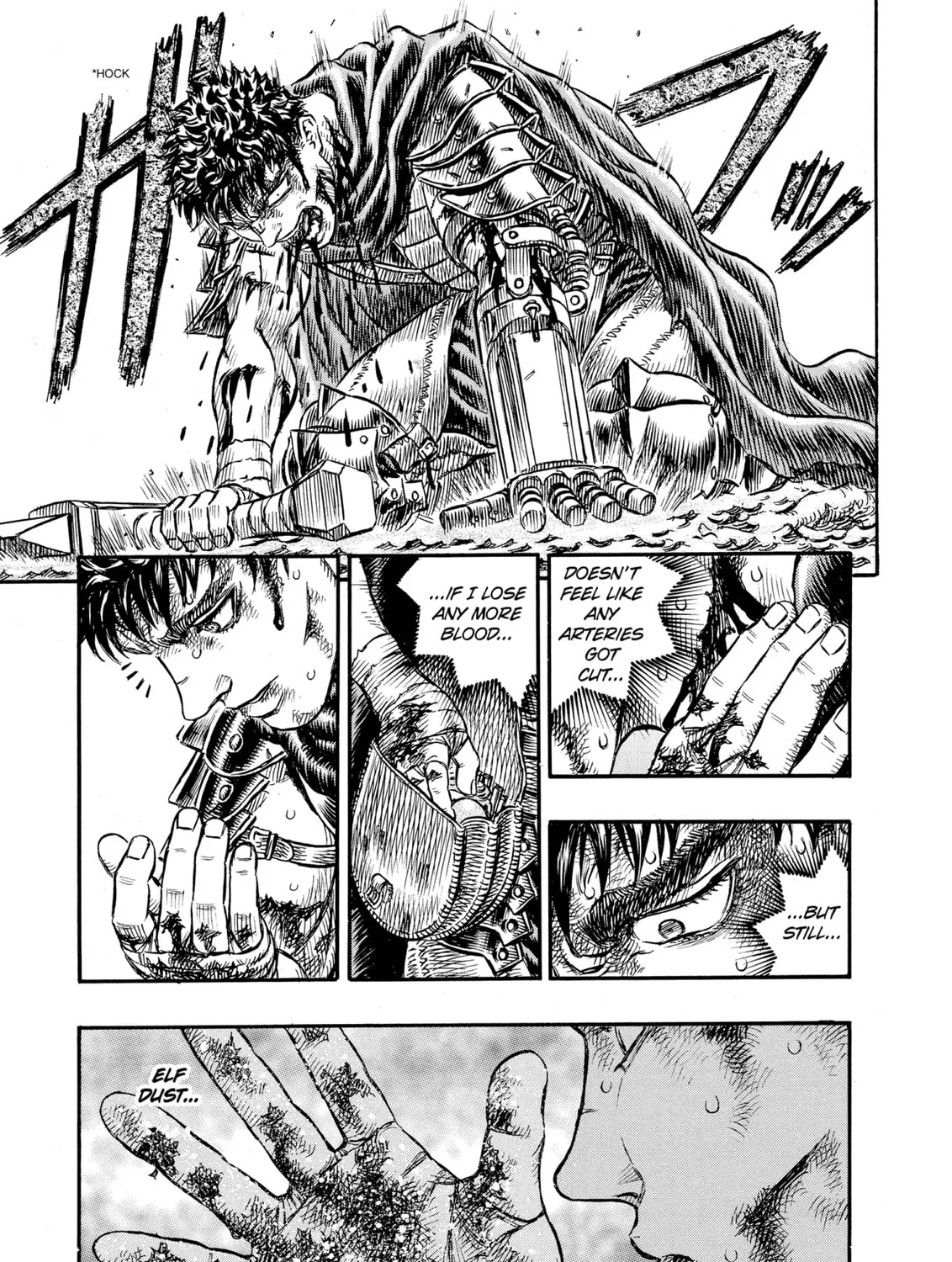 Berserk Chapter 108 page 7 - 