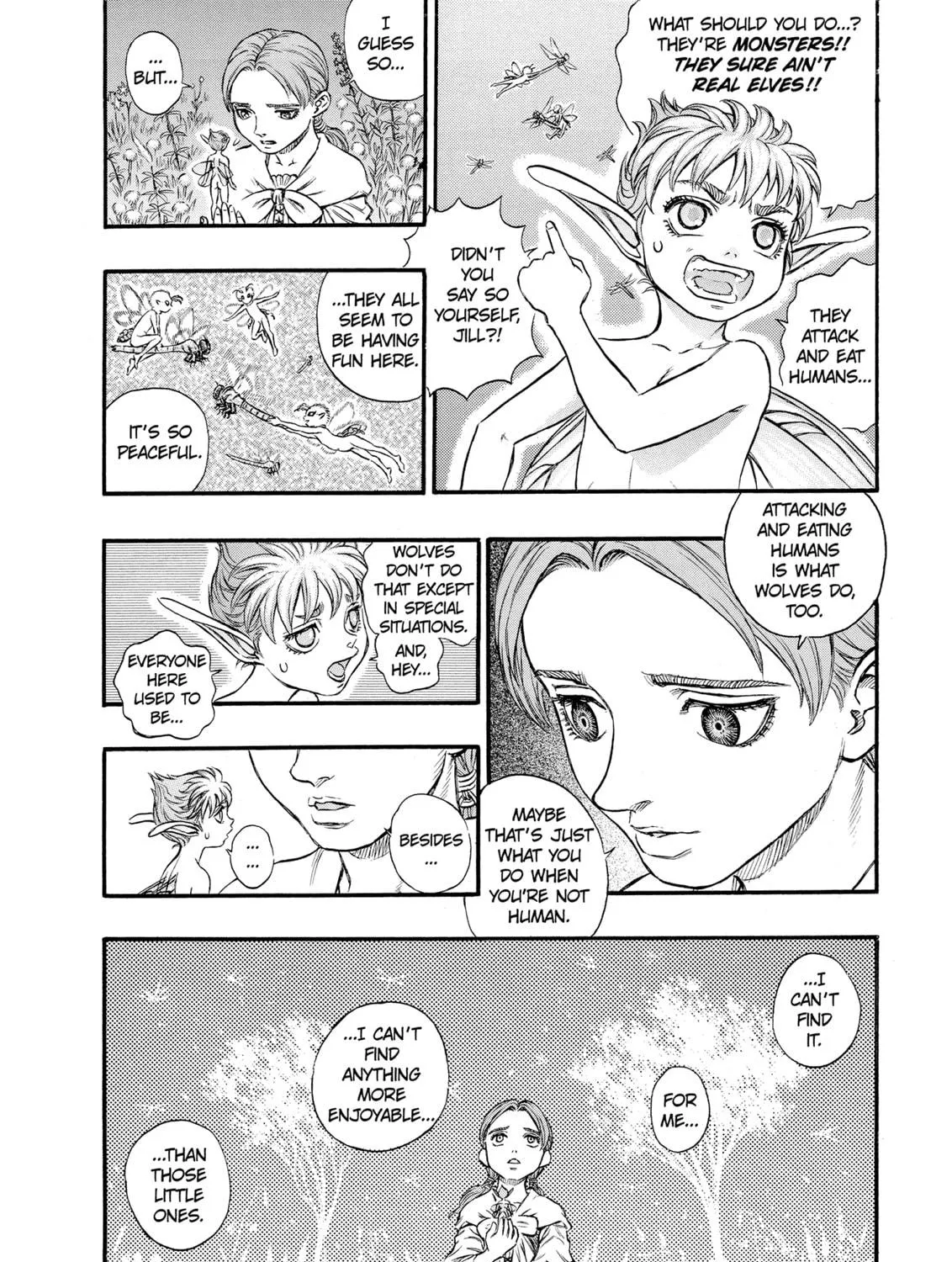 Berserk Chapter 109 page 11 - 