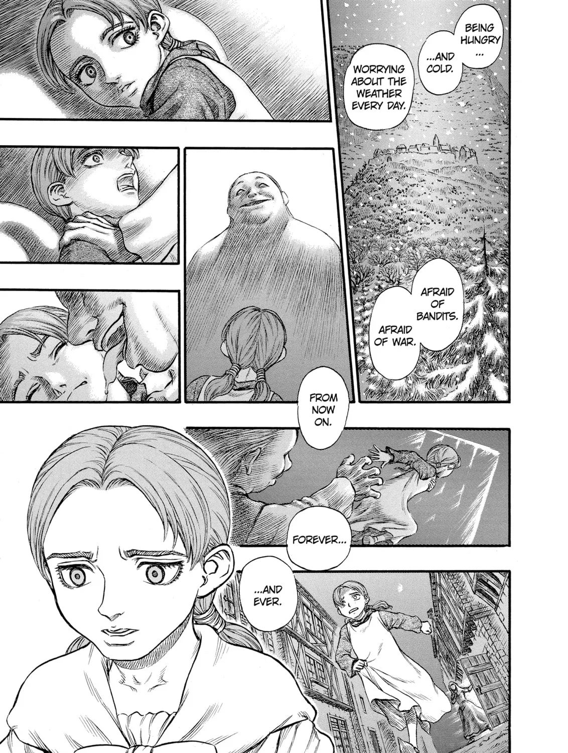 Berserk Chapter 109 page 13 - 
