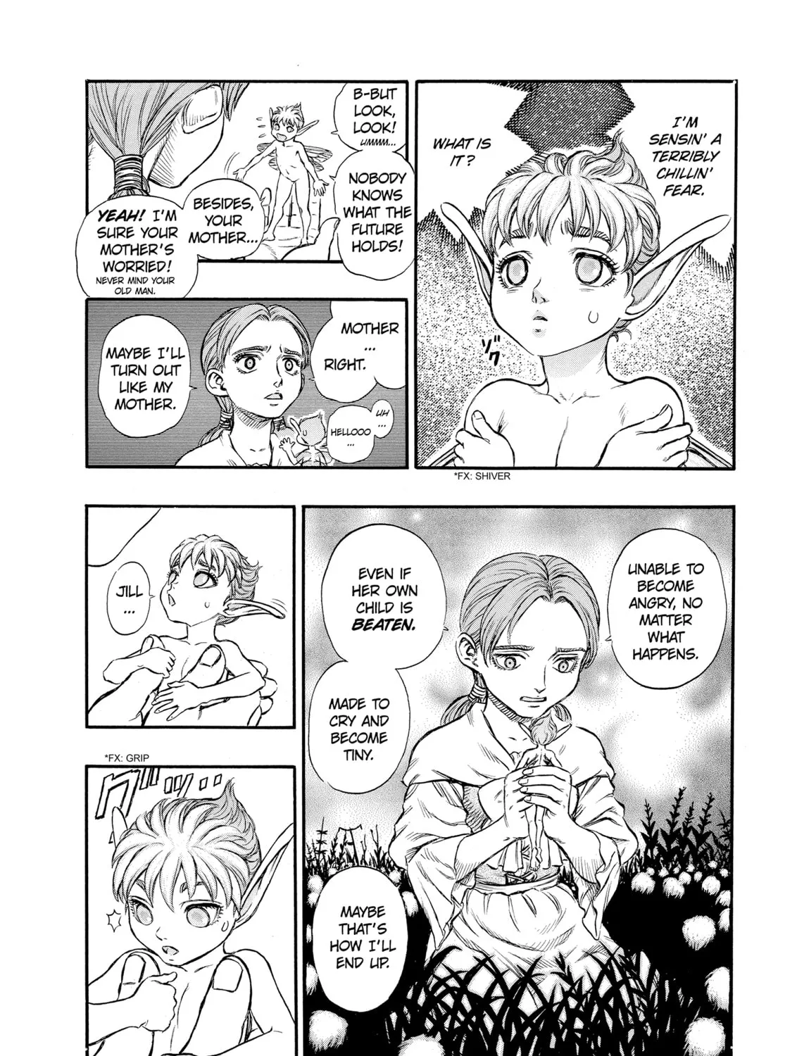 Berserk Chapter 109 page 15 - 