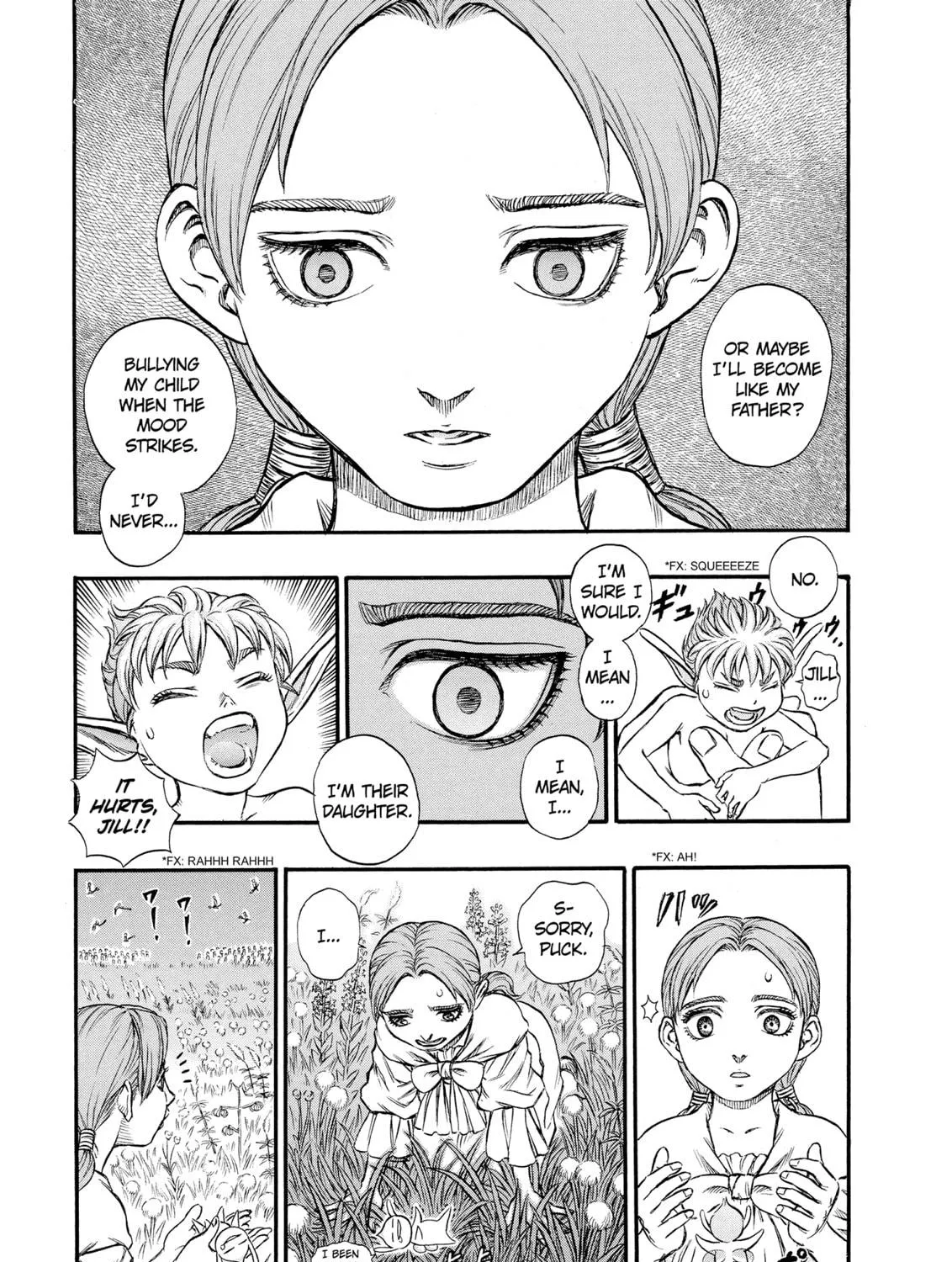 Berserk Chapter 109 page 17 - 
