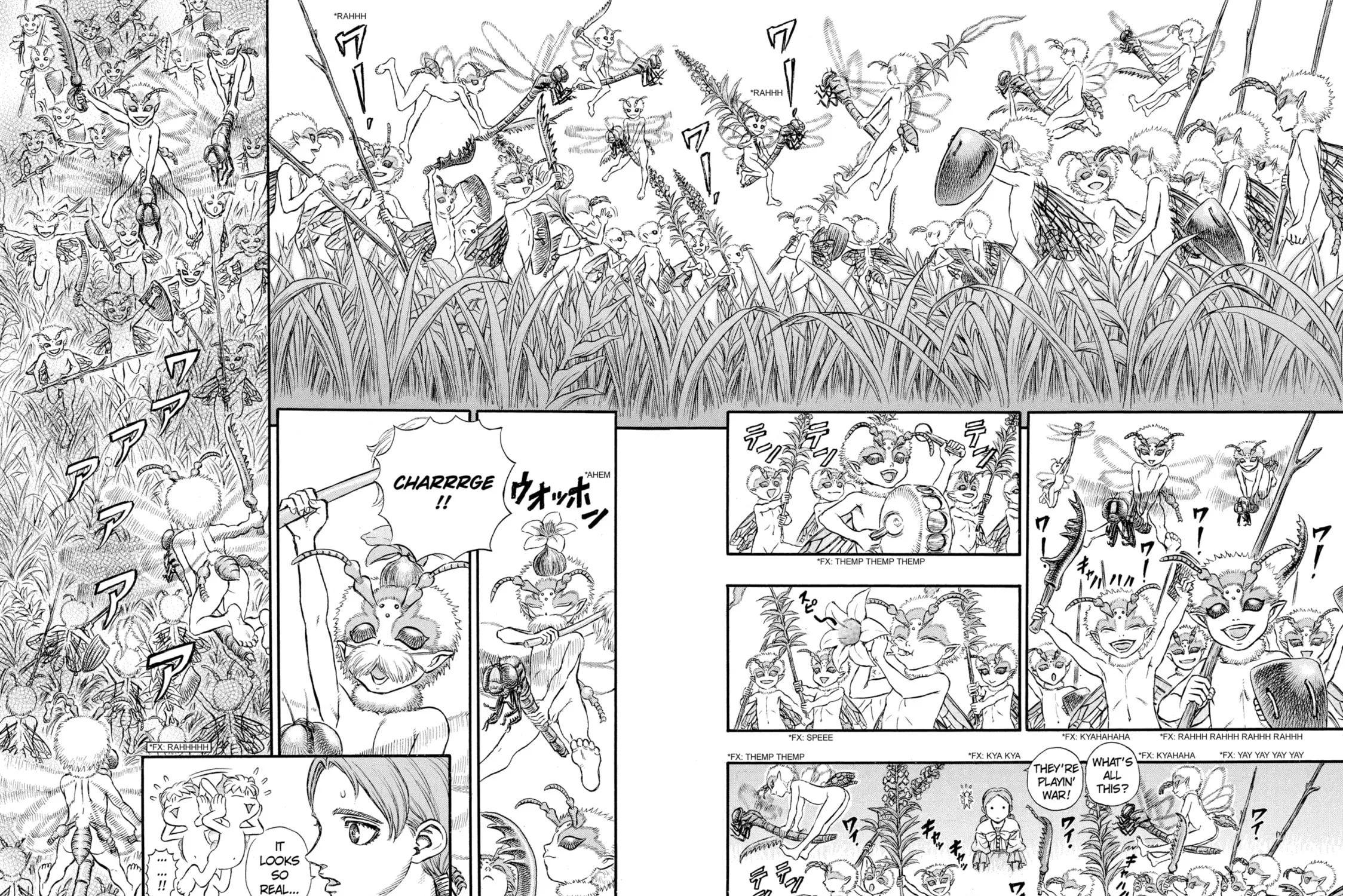 Berserk Chapter 109 page 19 - 