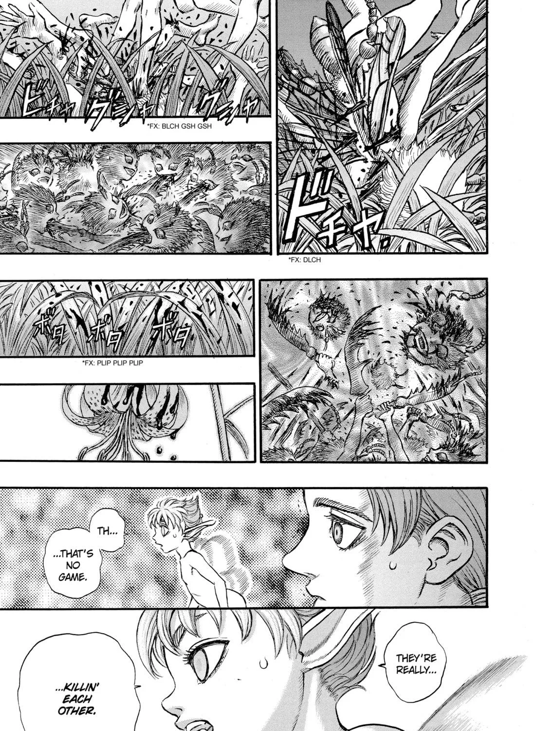 Berserk Chapter 109 page 23 - 