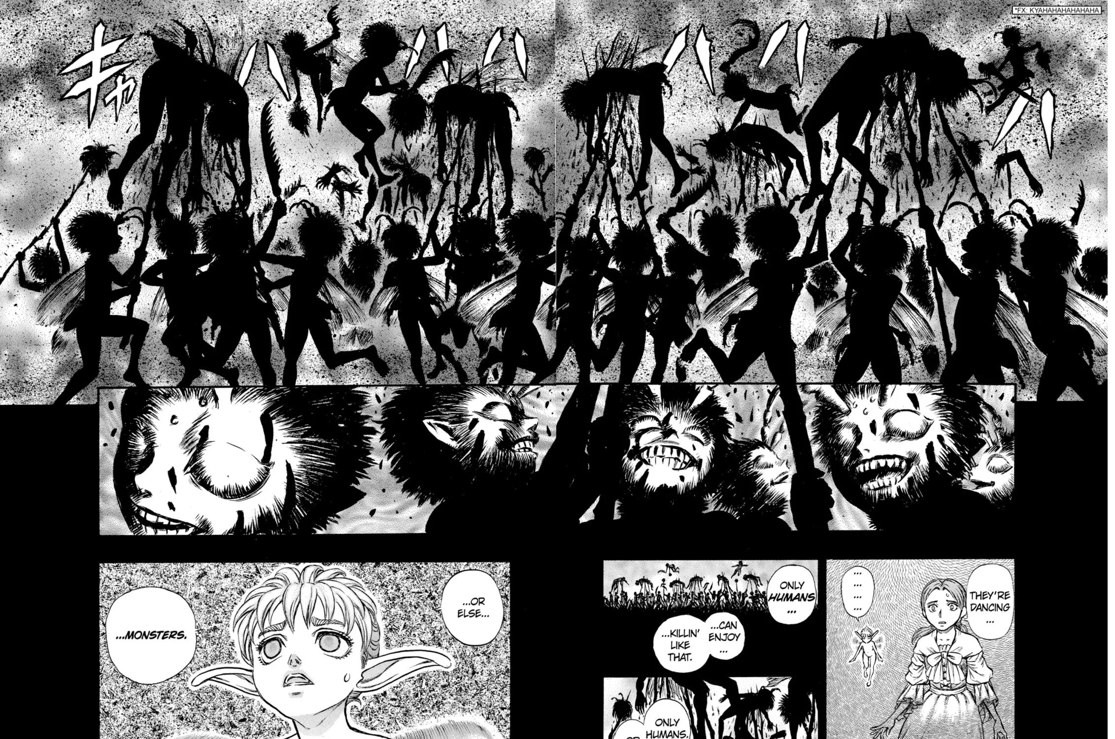 Berserk Chapter 109 page 25 - 