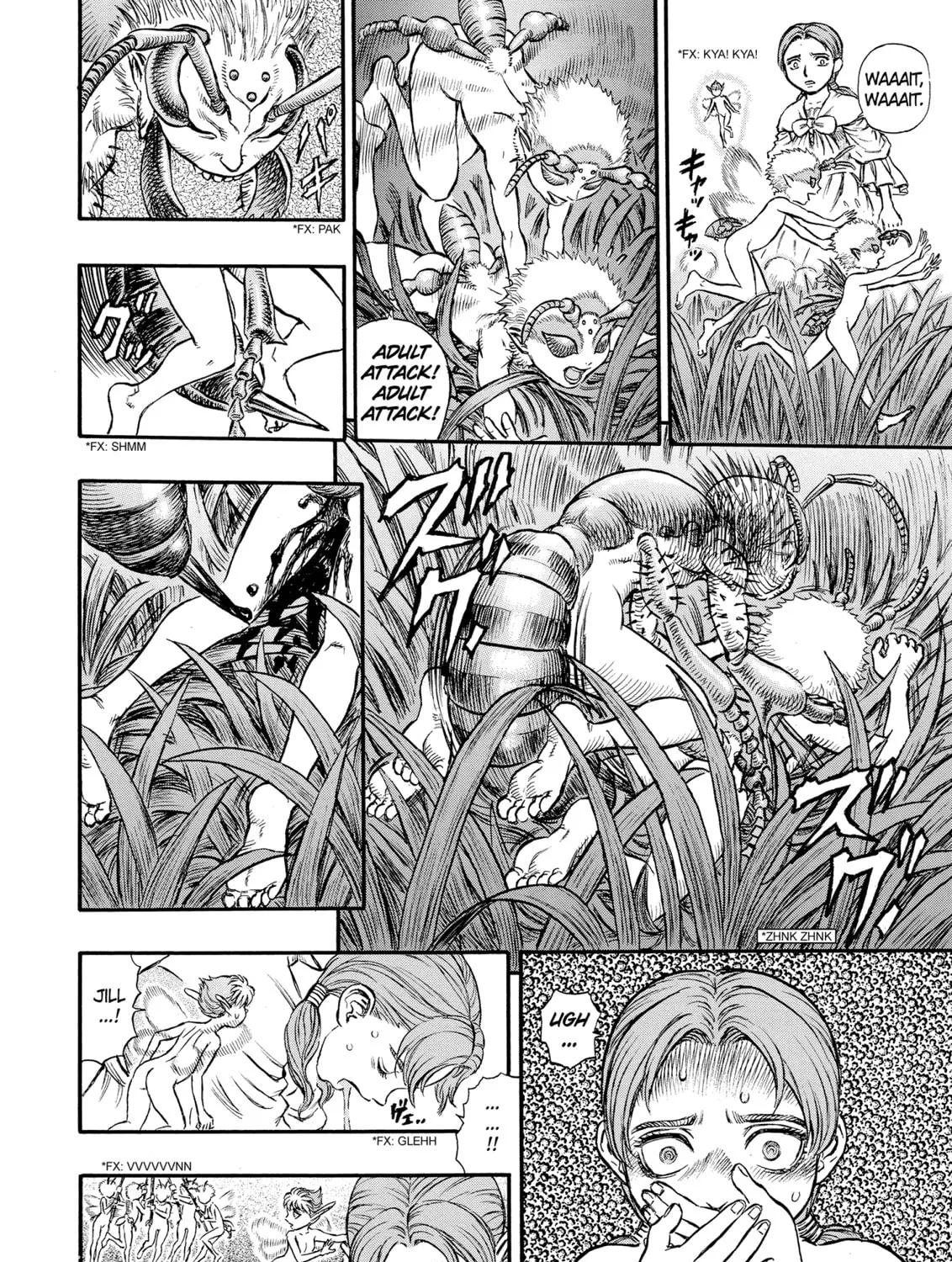 Berserk Chapter 109 page 27 - 