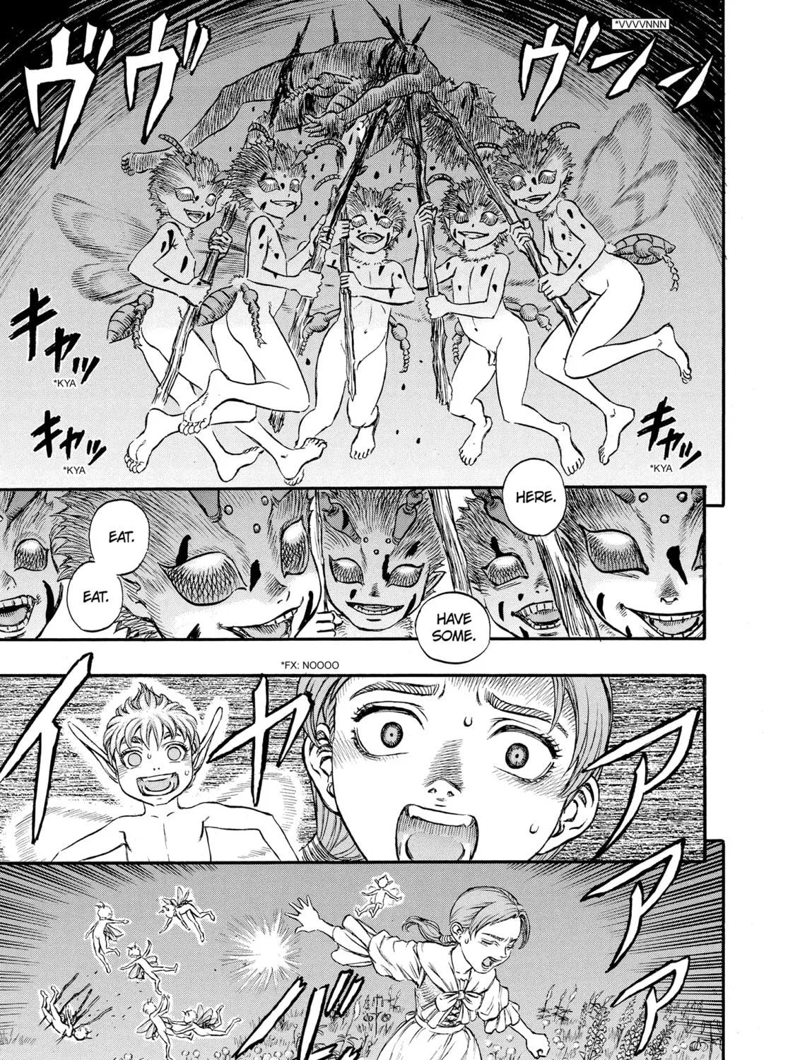 Berserk Chapter 109 page 29 - 