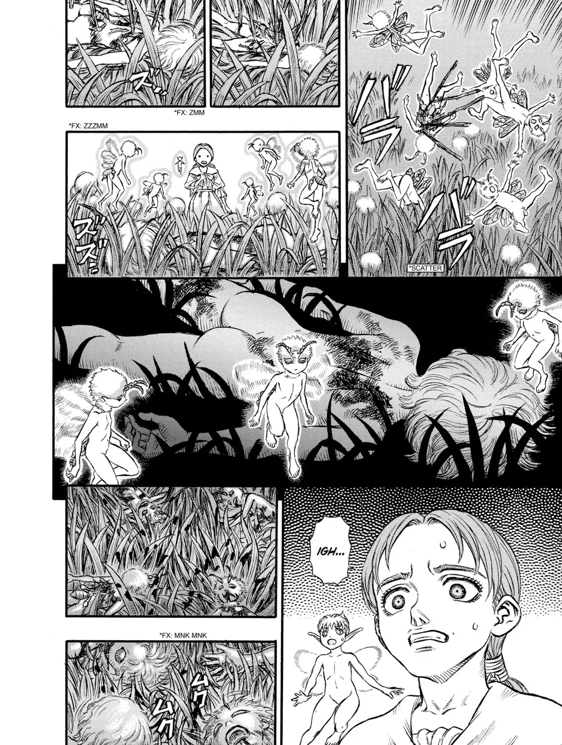 Berserk Chapter 109 page 31 - 