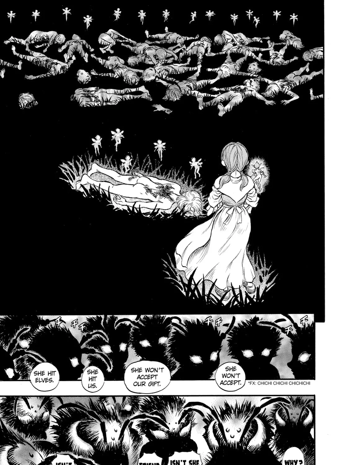 Berserk Chapter 109 page 33 - 