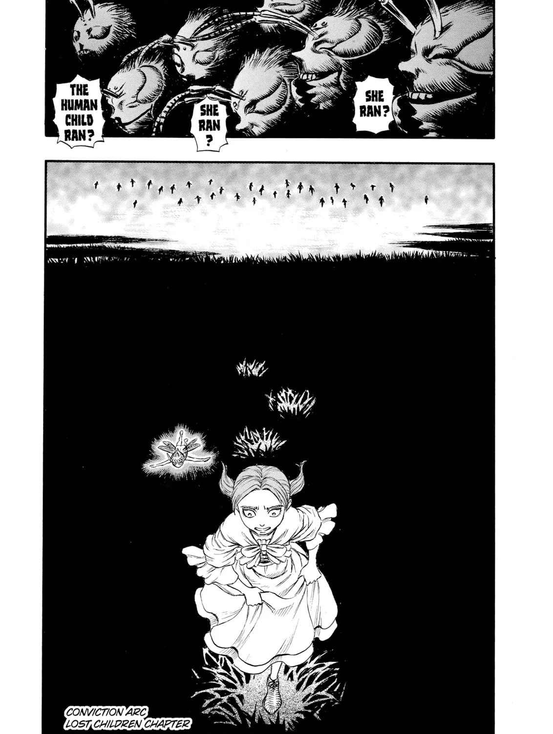 Berserk Chapter 109 page 37 - 