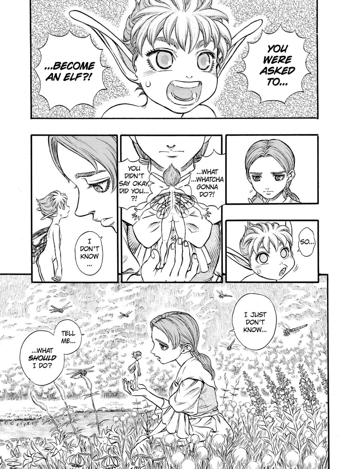 Berserk Chapter 109 page 9 - 