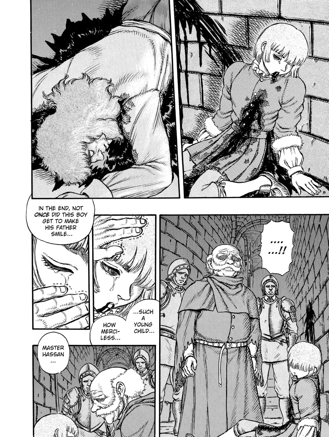 Berserk Chapter 11 page 15 - 