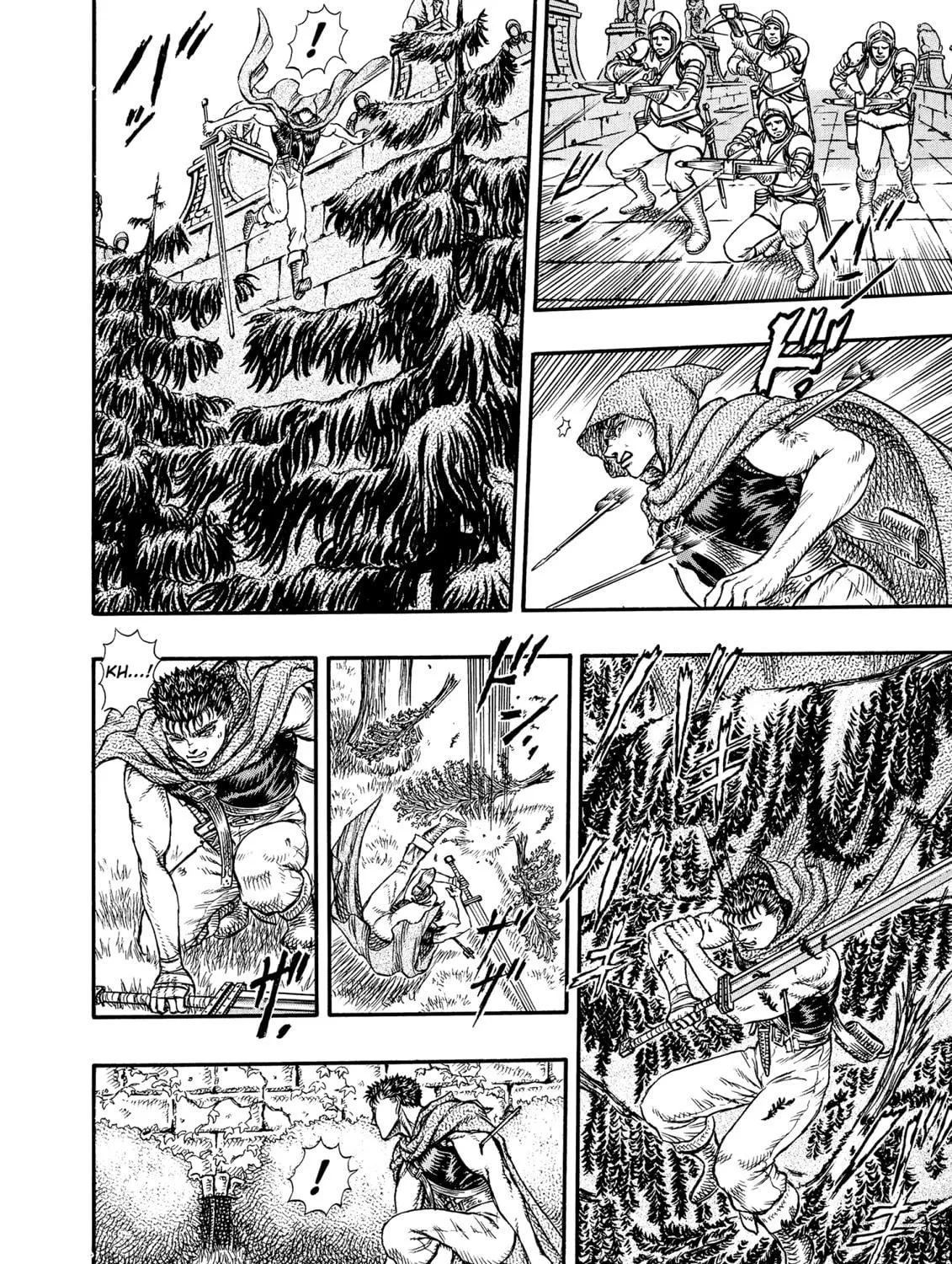 Berserk Chapter 11 page 19 - 