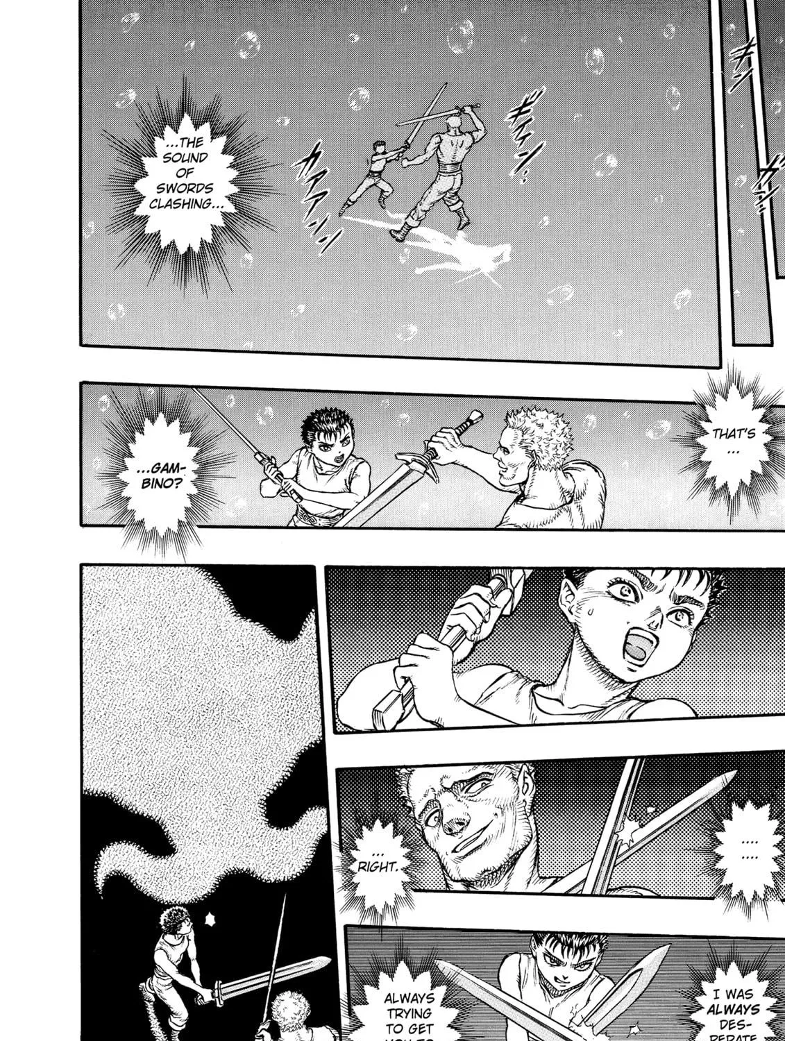 Berserk Chapter 11 page 23 - 