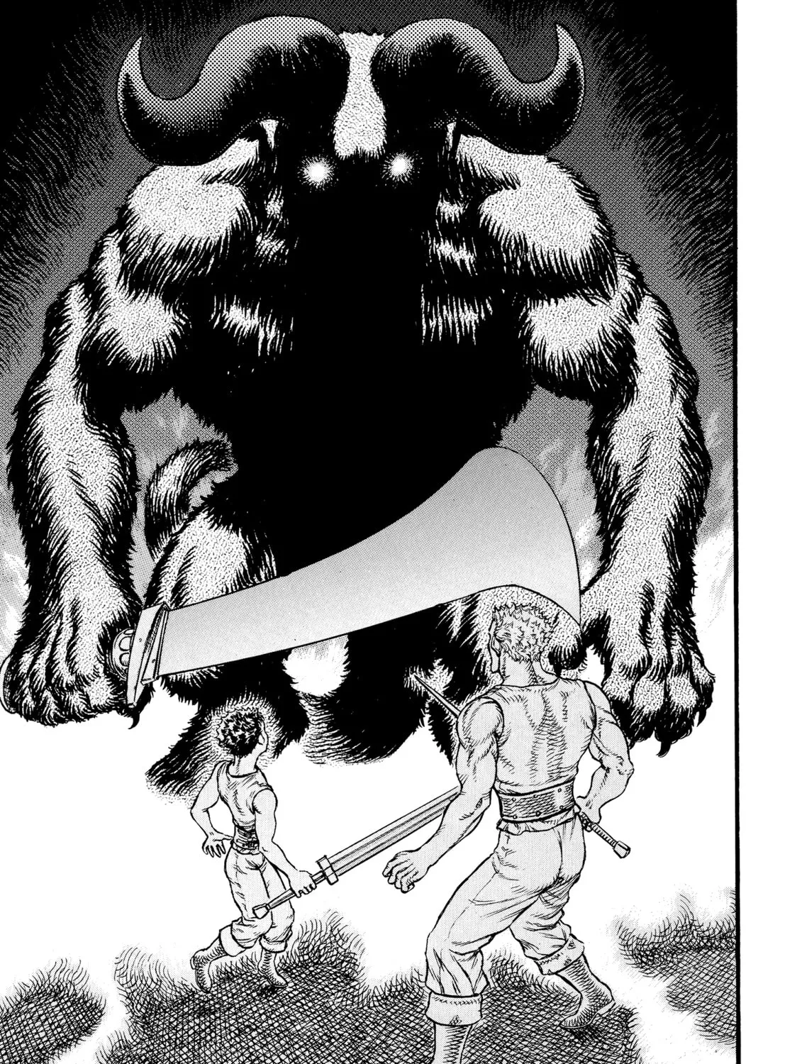 Berserk Chapter 11 page 25 - 