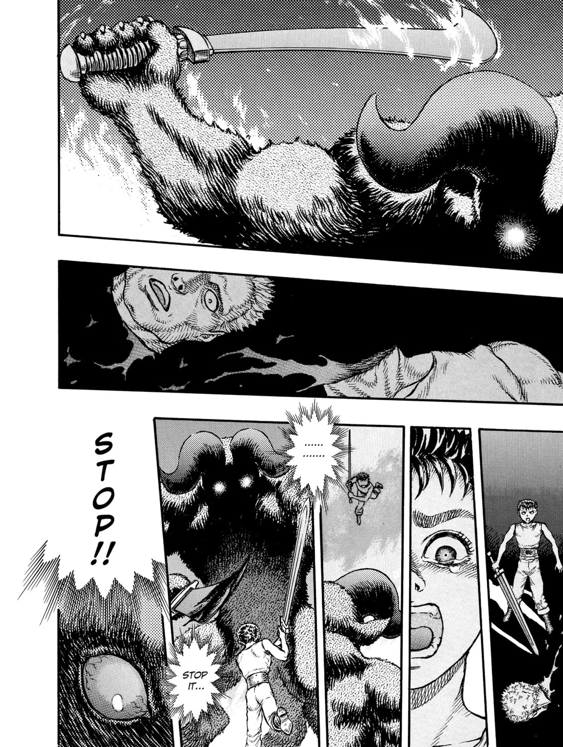 Berserk Chapter 11 page 27 - 