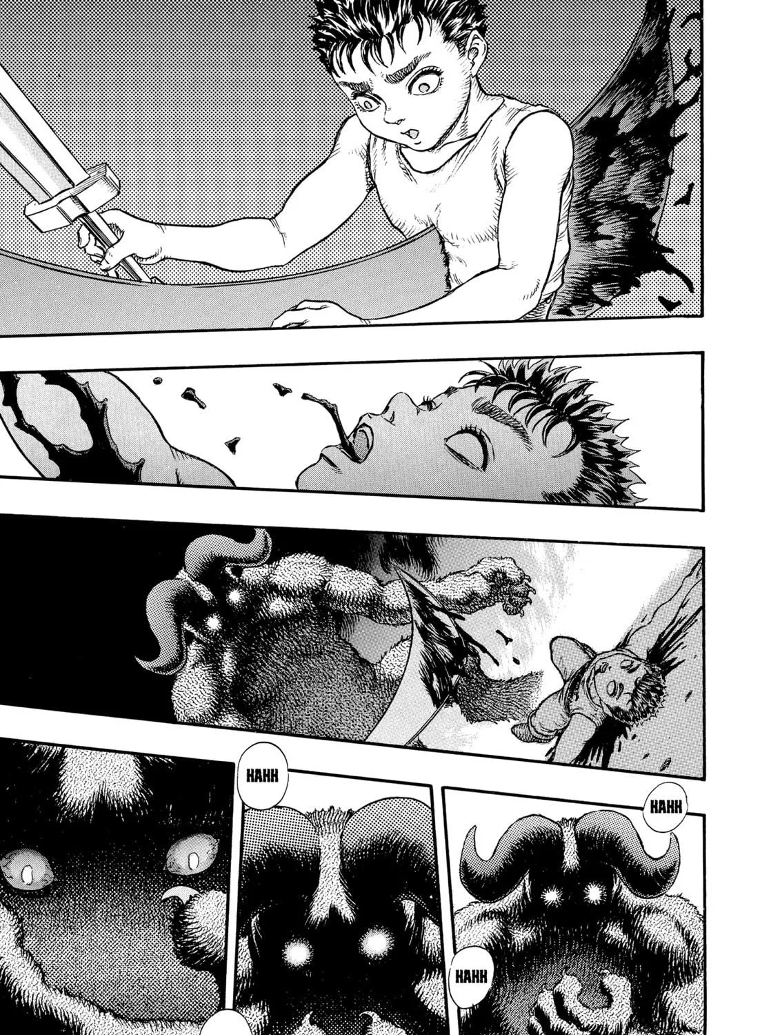 Berserk Chapter 11 page 29 - 