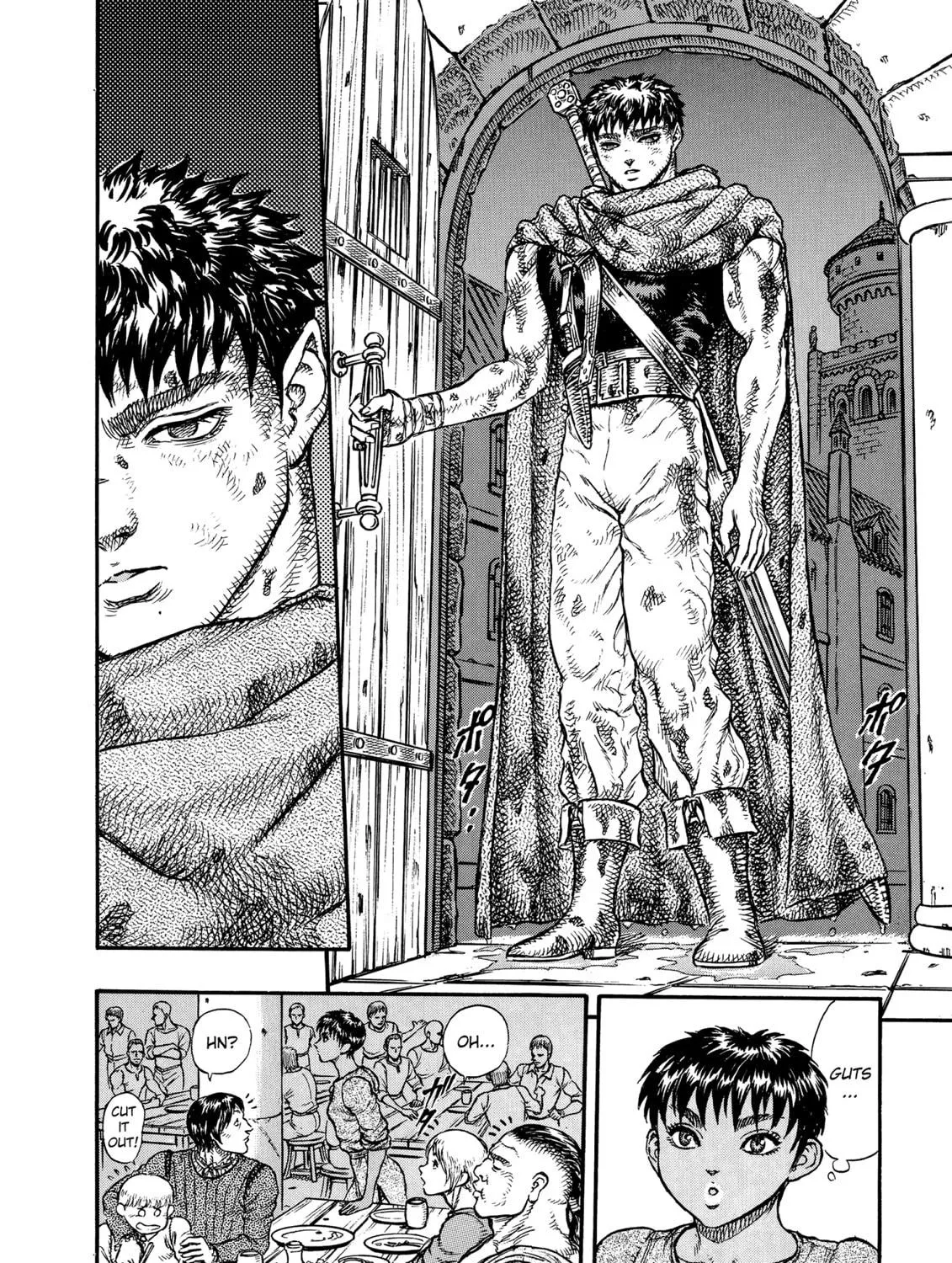 Berserk Chapter 11 page 39 - 