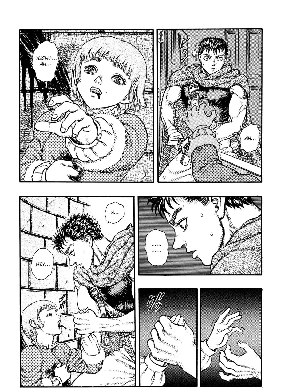 Berserk Chapter 11 page 5 - 