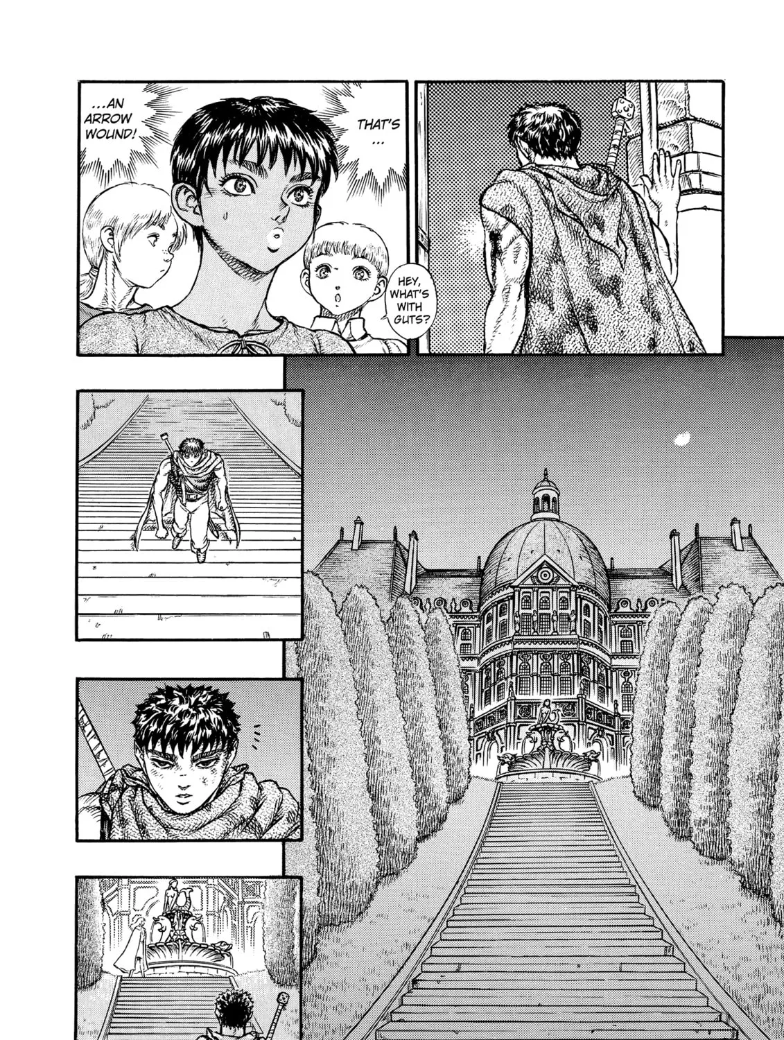 Berserk Chapter 11 page 43 - 