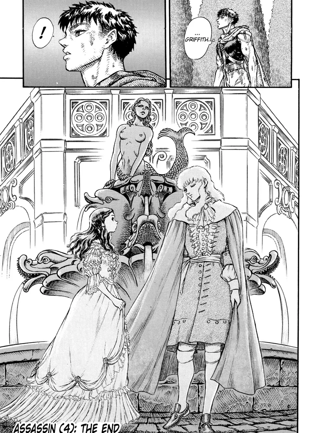 Berserk Chapter 11 page 45 - 