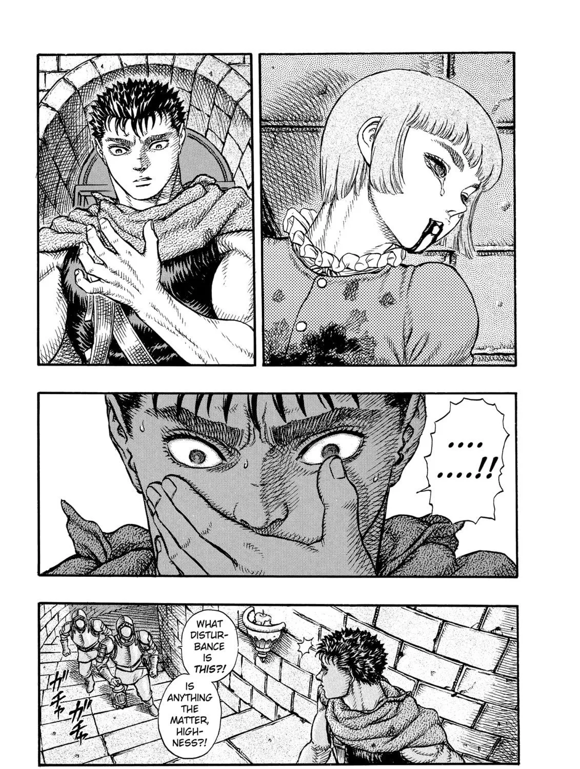 Berserk Chapter 11 page 9 - 
