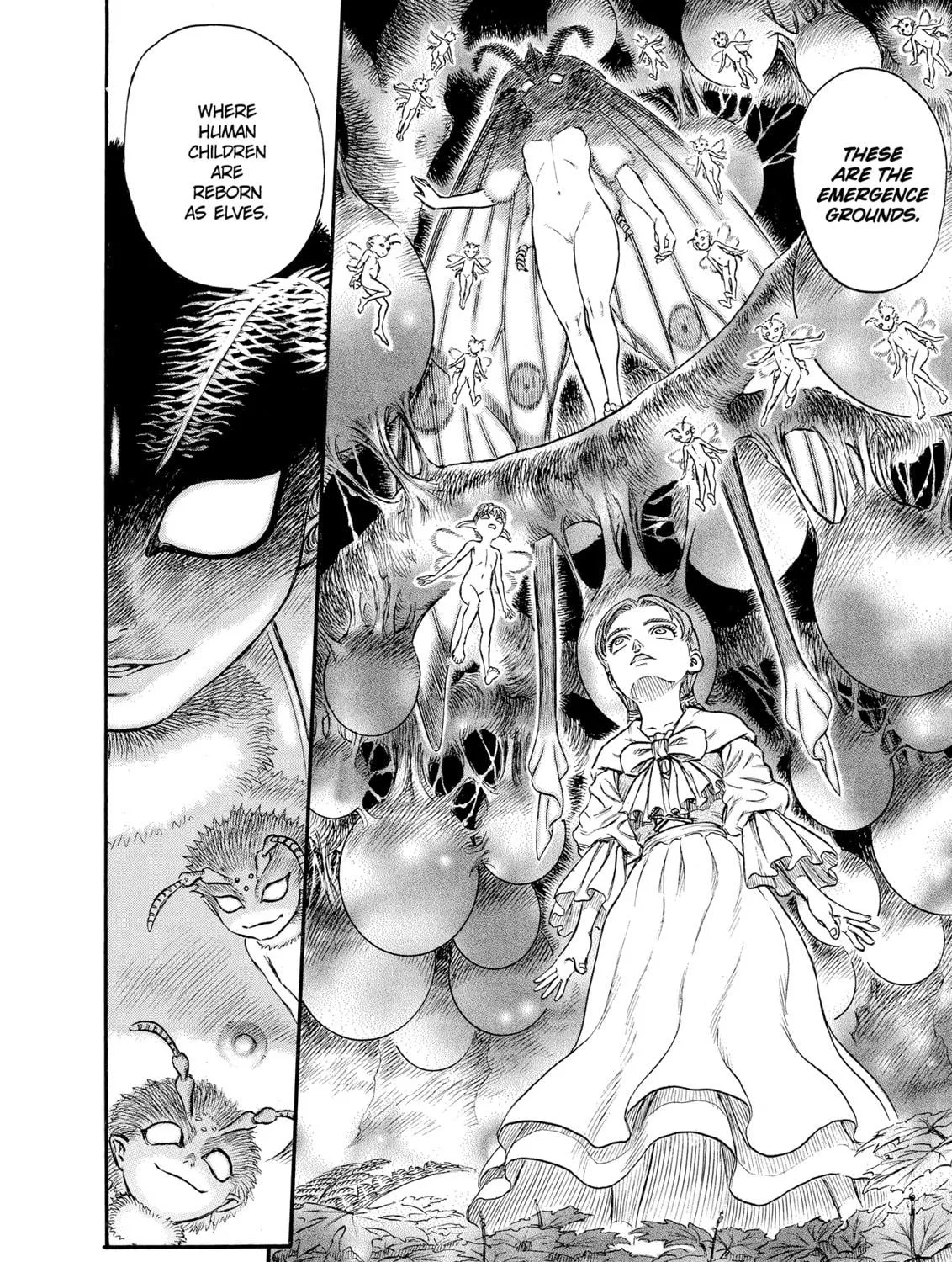 Berserk Chapter 110 page 11 - 