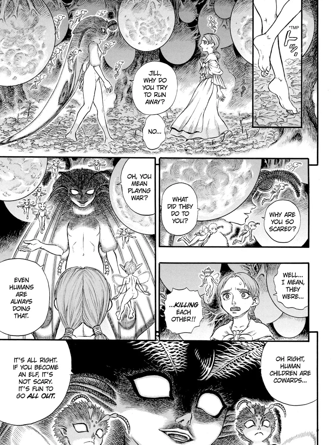 Berserk Chapter 110 page 13 - 