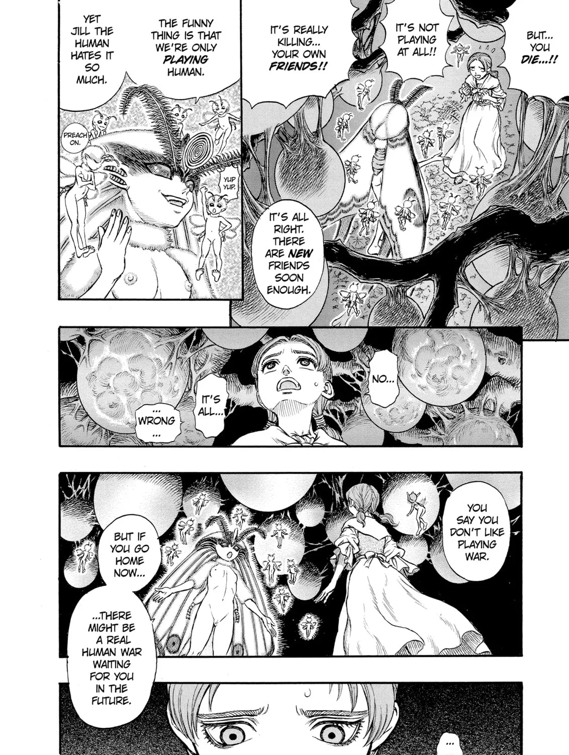 Berserk Chapter 110 page 15 - 