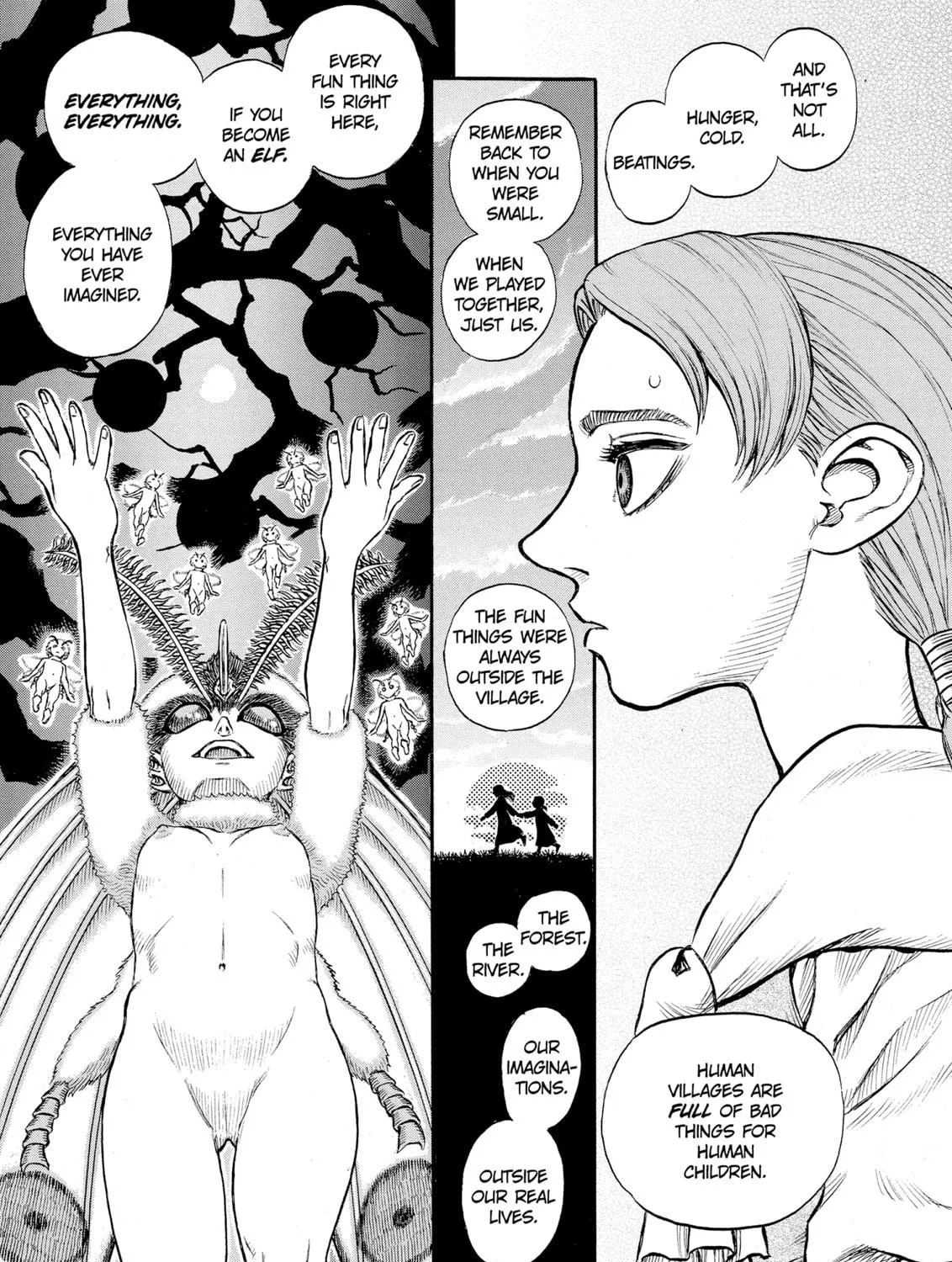 Berserk Chapter 110 page 17 - 