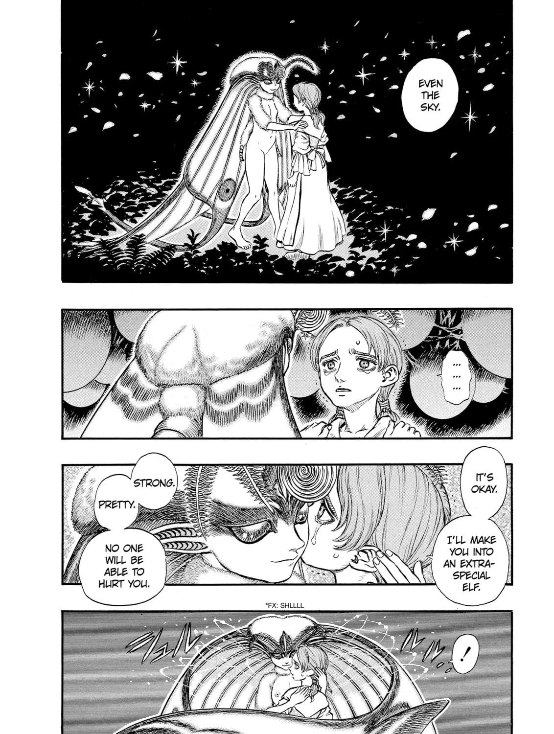 Berserk Chapter 110 page 19 - 