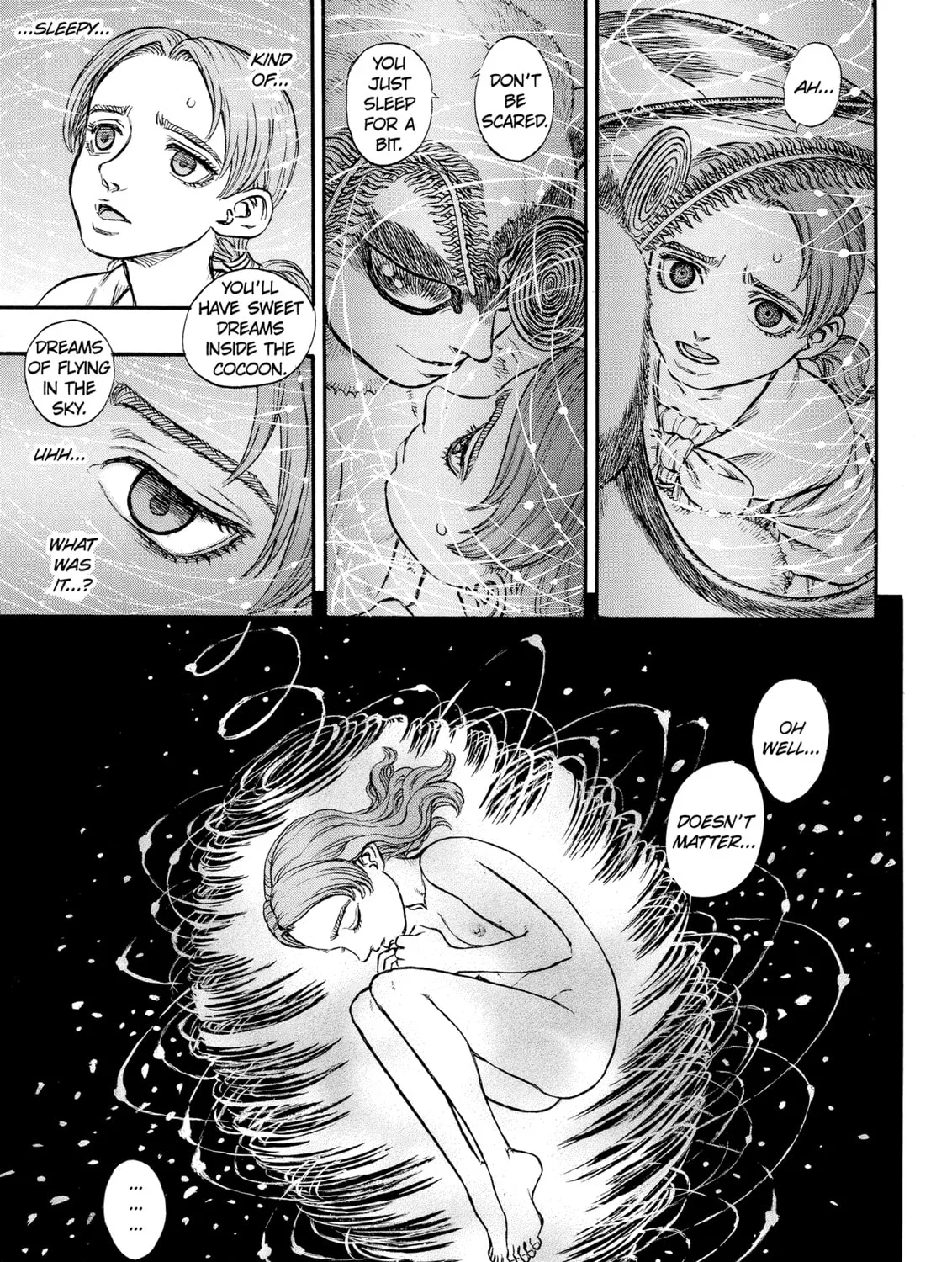 Berserk Chapter 110 page 21 - 