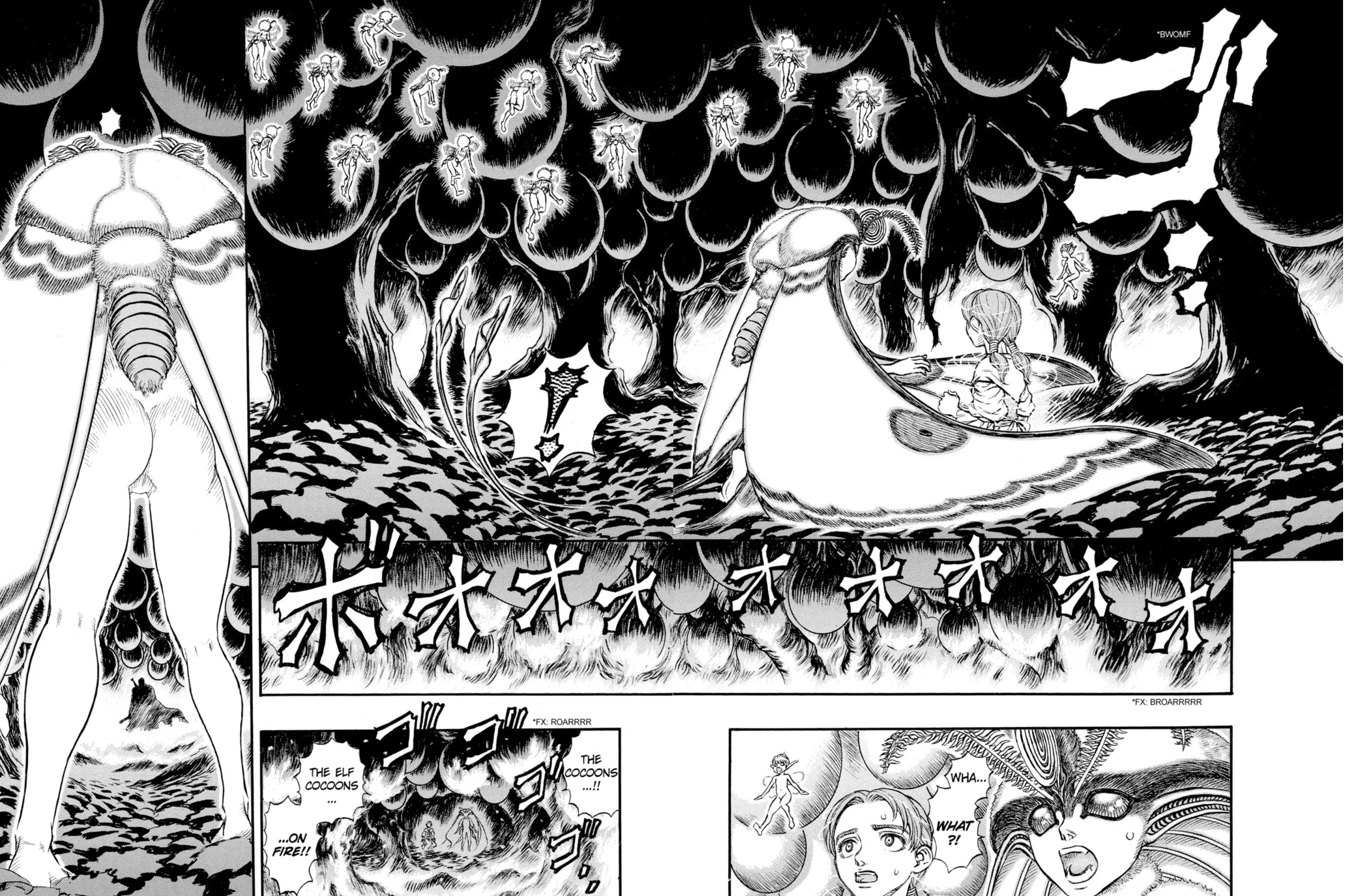 Berserk Chapter 110 page 27 - 