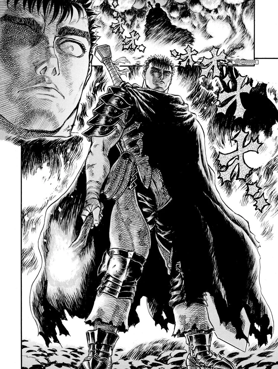 Berserk Chapter 110 page 29 - 