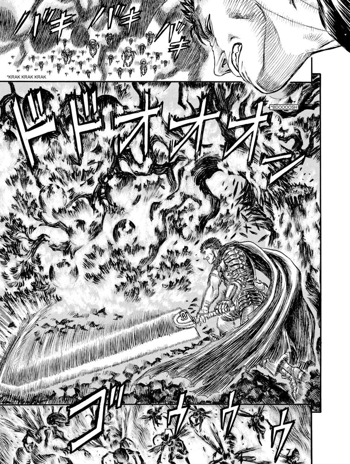 Berserk Chapter 110 page 35 - 