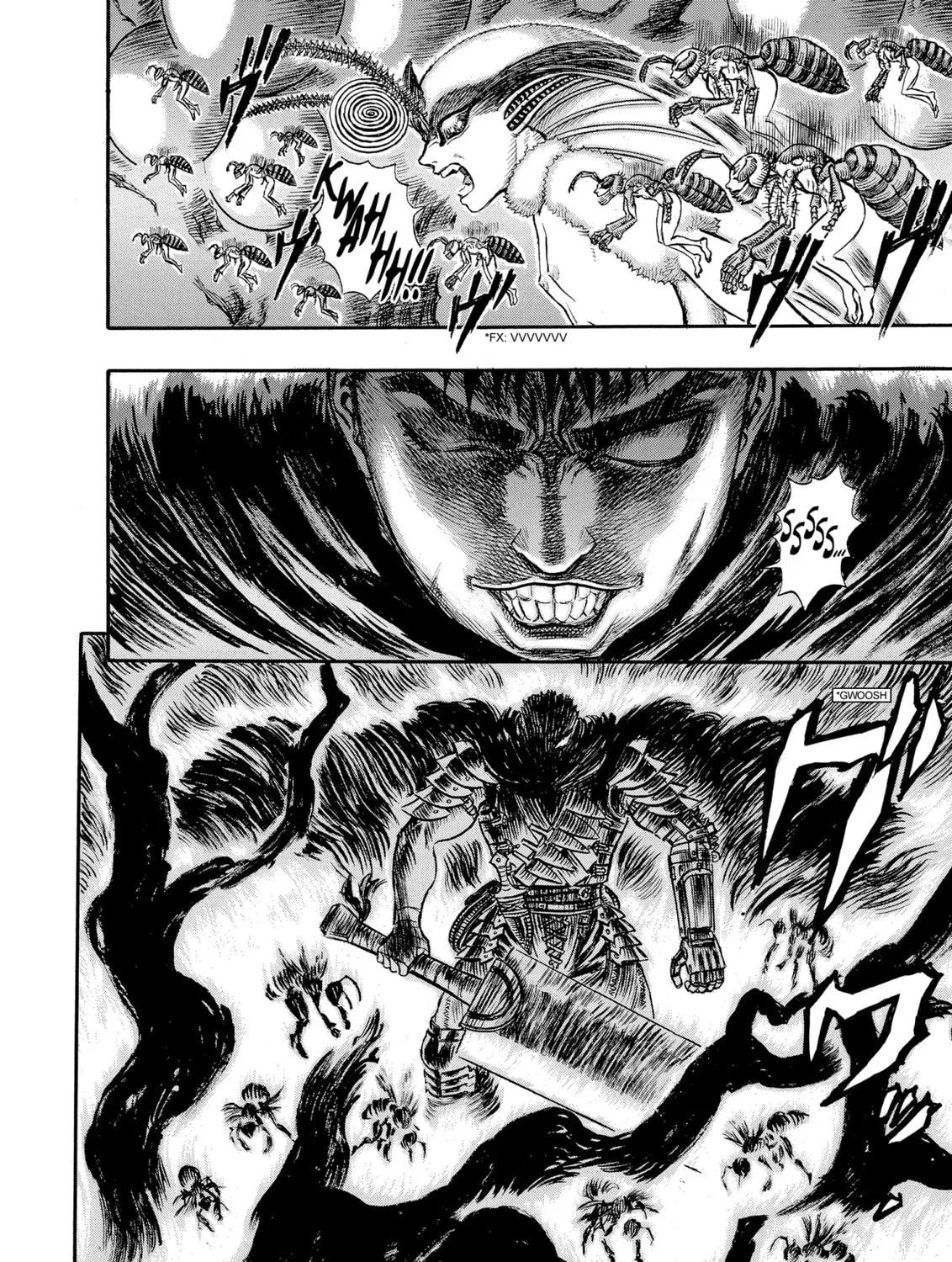 Berserk Chapter 110 page 37 - 