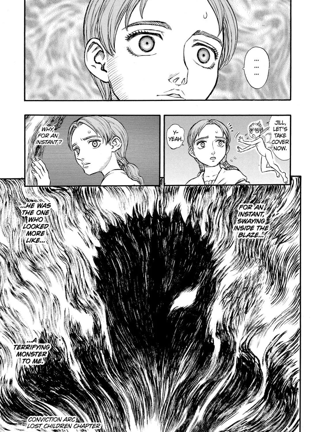 Berserk Chapter 110 page 39 - 
