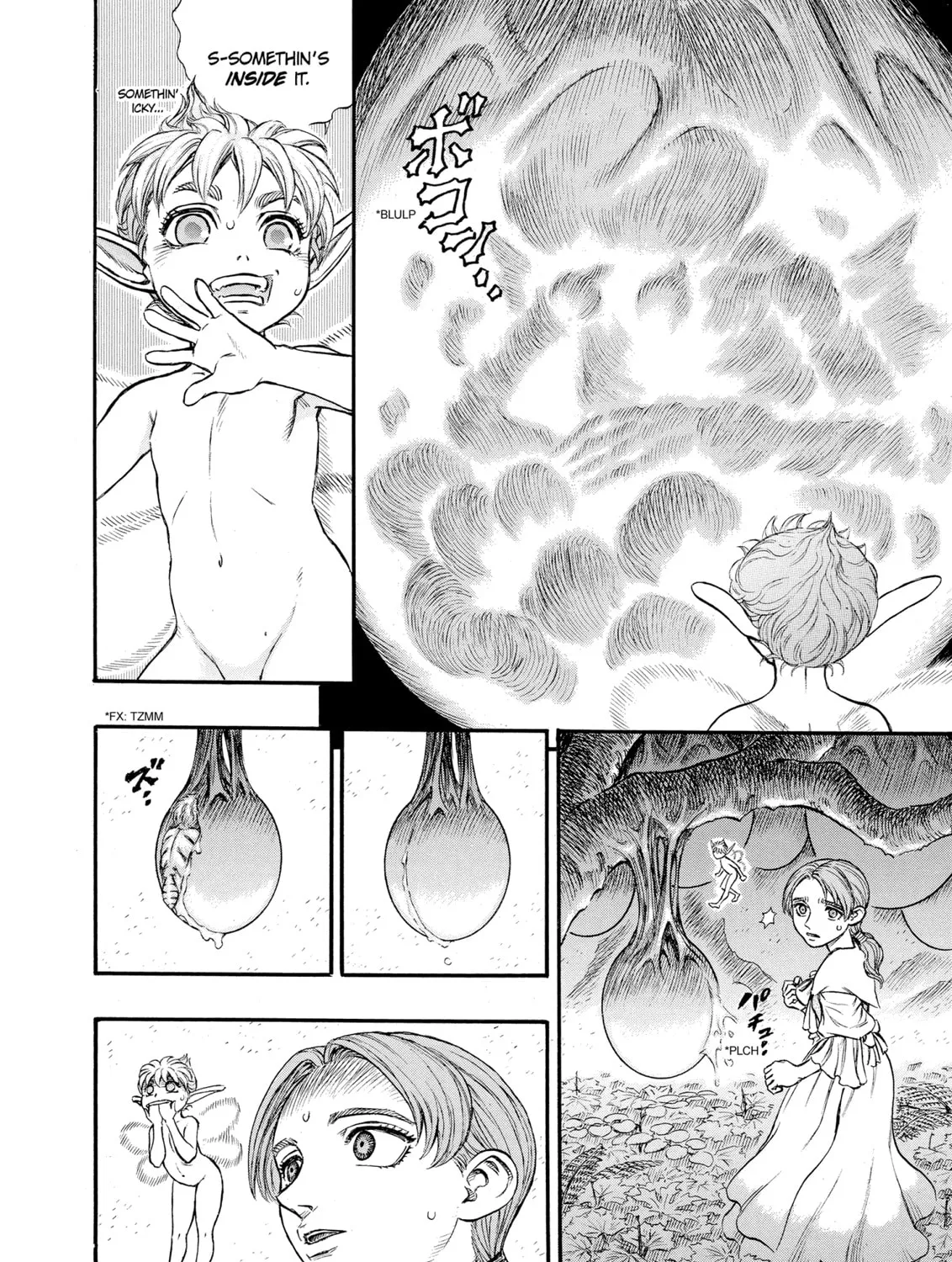 Berserk Chapter 110 page 7 - 