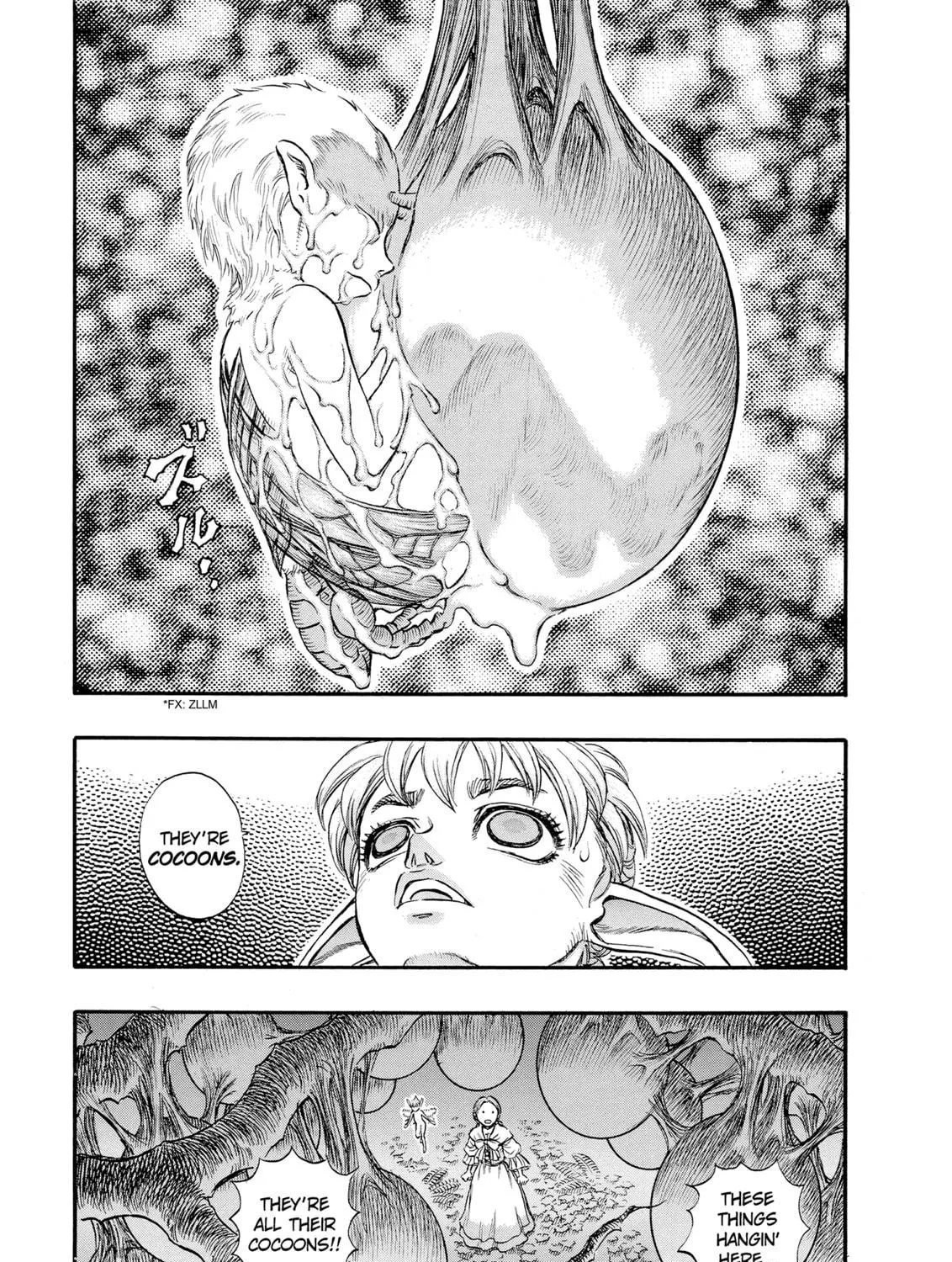 Berserk Chapter 110 page 9 - 