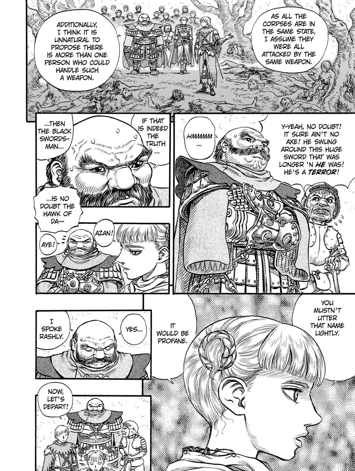 Berserk Chapter 111 page 11 - 