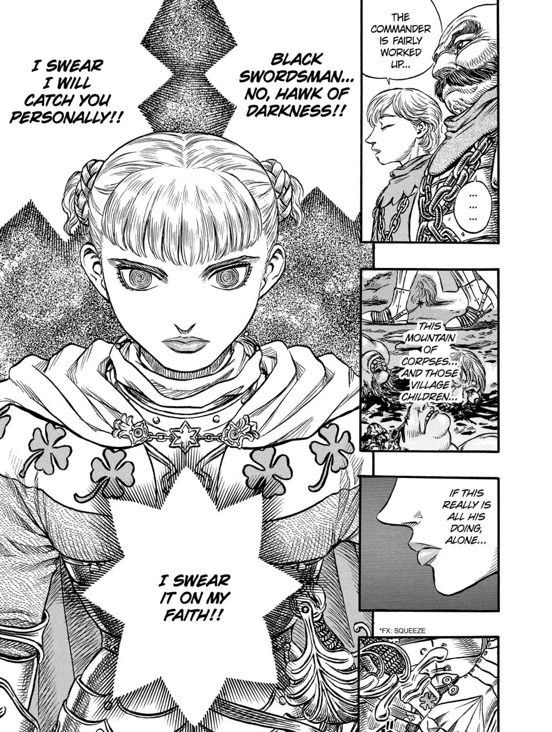 Berserk Chapter 111 page 13 - 