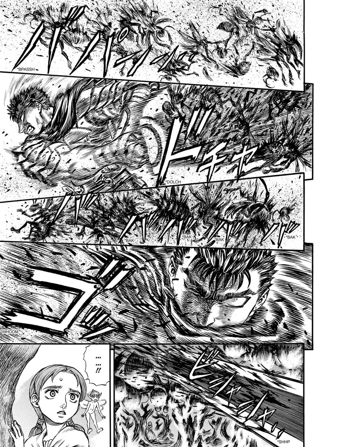 Berserk Chapter 111 page 17 - 