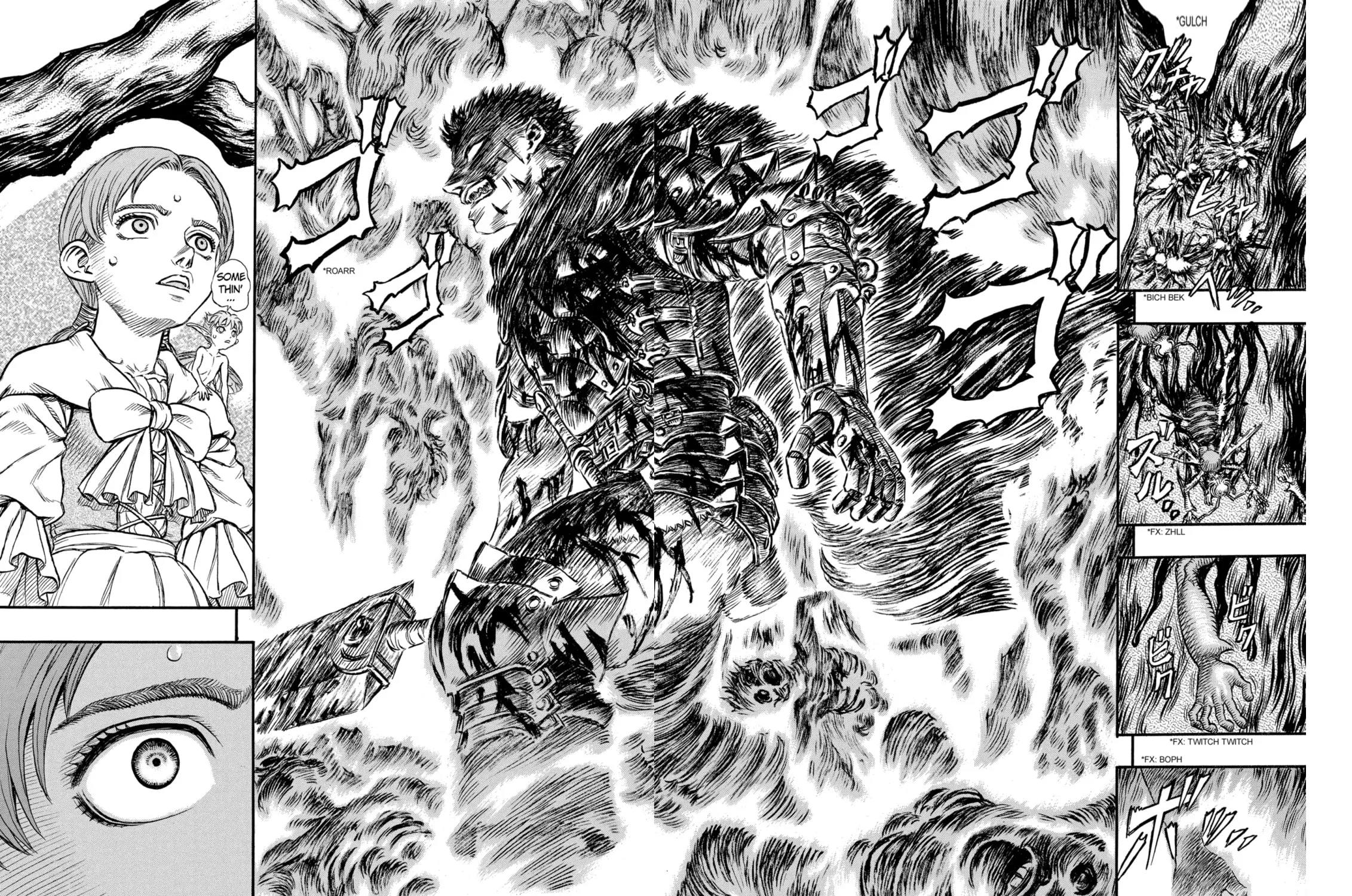 Berserk Chapter 111 page 19 - 