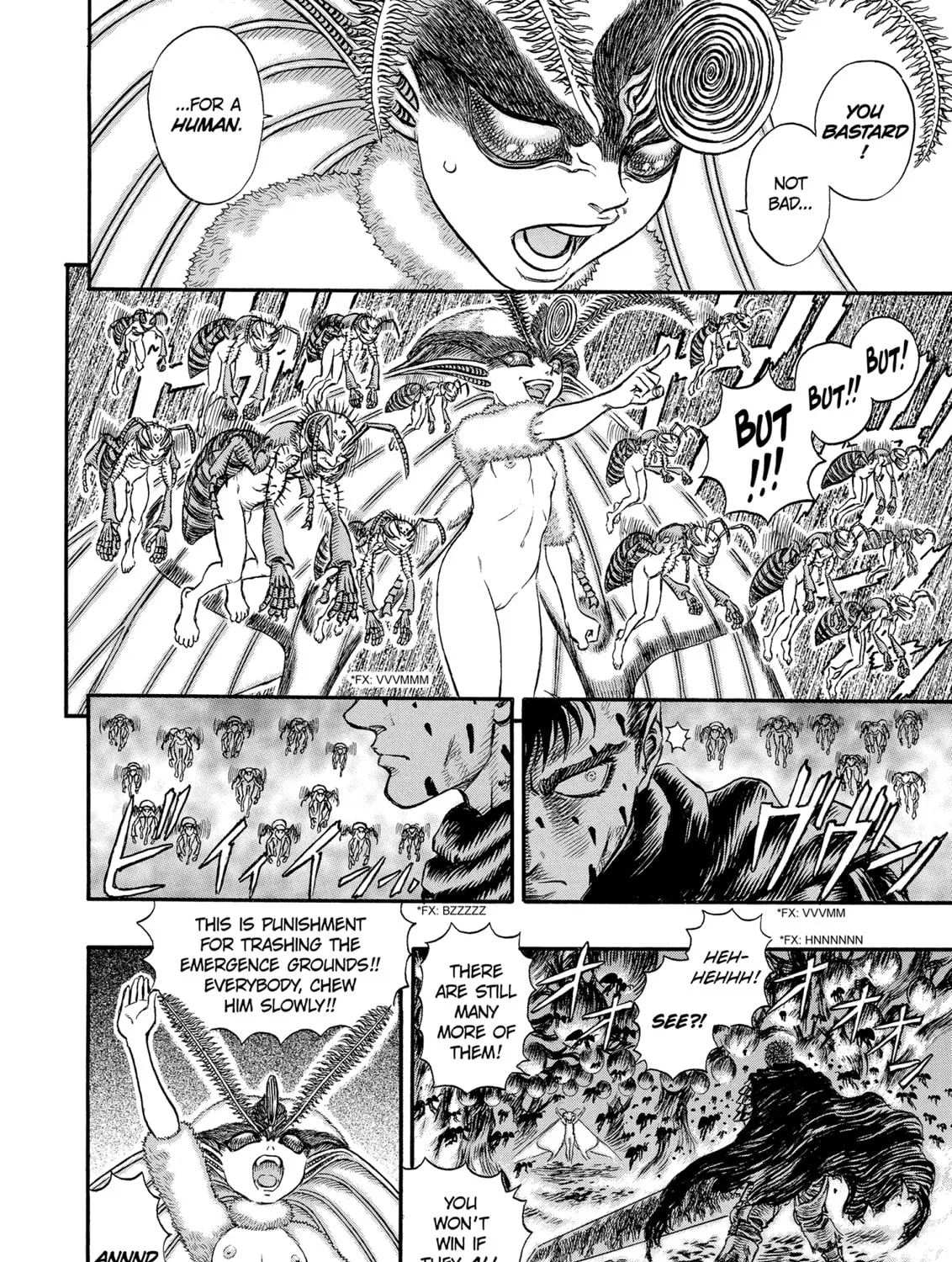 Berserk Chapter 111 page 21 - 