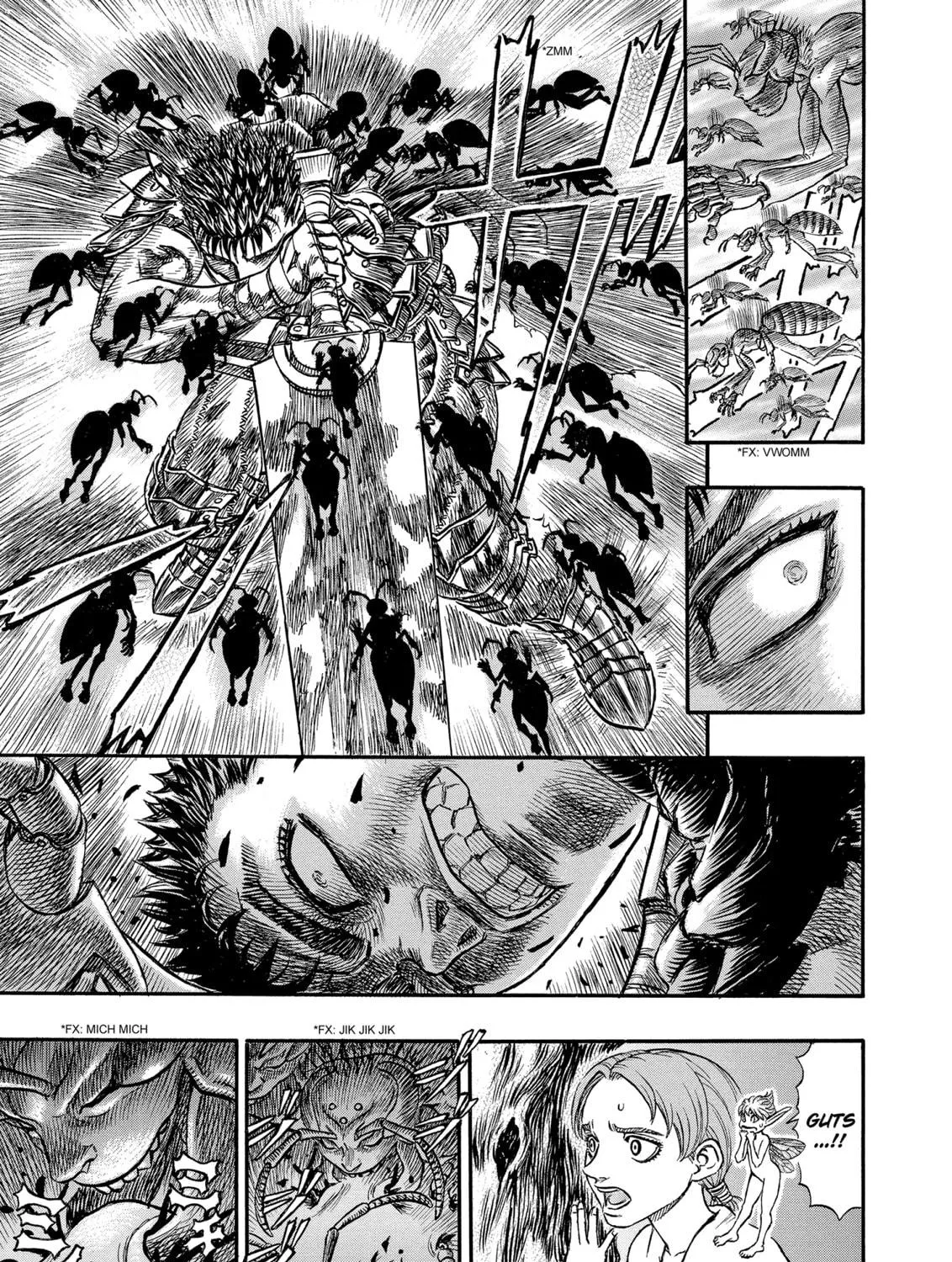 Berserk Chapter 111 page 23 - 